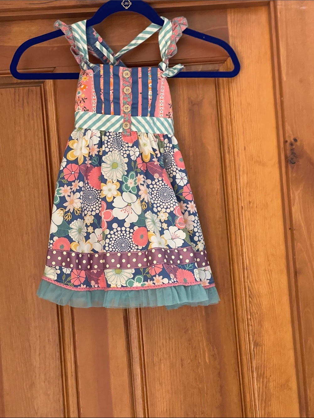 Matilda Jane Loveliest Garden Knot Dress